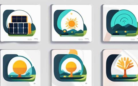 What can be used to clean up solar energy?