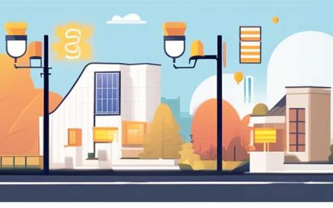 How is the sales of solar street lights?