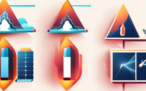 What happens with solar lightning?