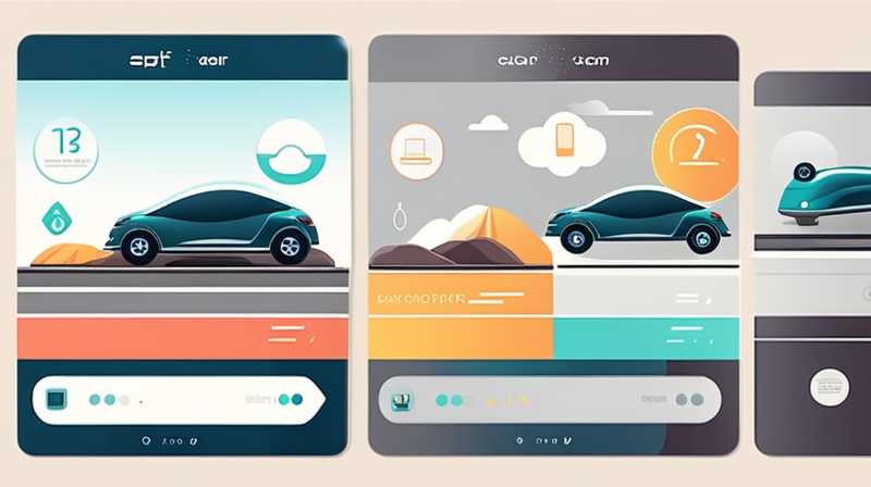 How to use the car solar aromatherapy