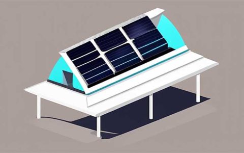 How to install solar light tubes on the roof