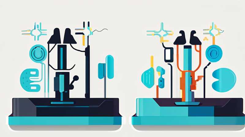 Cómo hacer una central eléctrica de almacenamiento de energía en una fábrica de moldeo por inyección