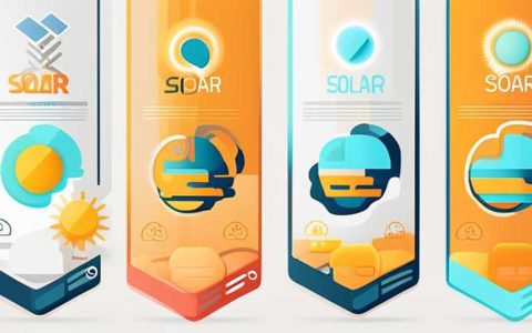 What are the top ten solar energy brands?