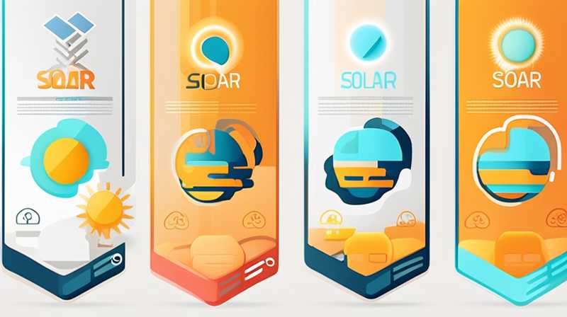 What are the top ten solar energy brands?