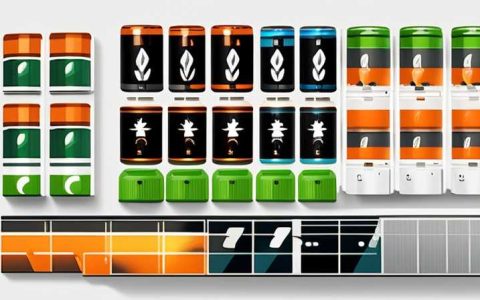 How to install the battery for the solar energy I bought?