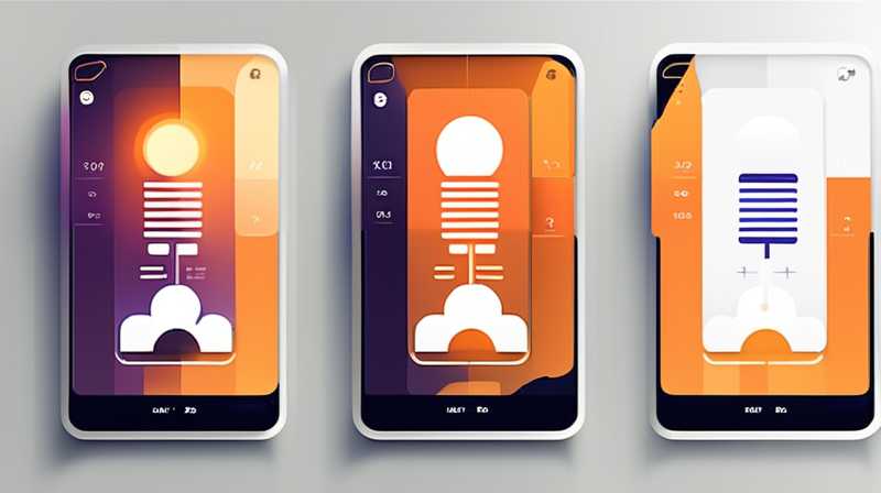 What is the minimum solar voltage?