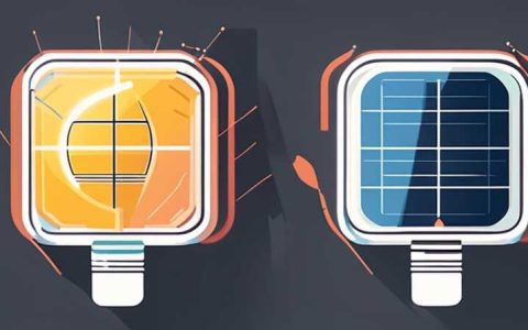 How to connect the solar light string wire
