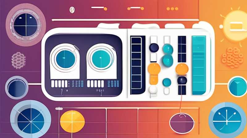 How to calculate solar cells