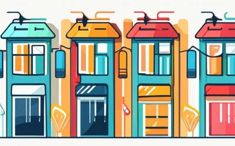 How to connect solar street lights