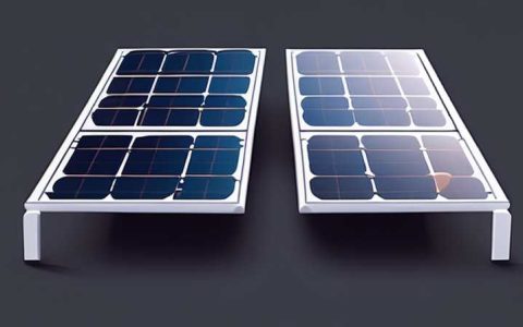 How many foldable solar panels are there?