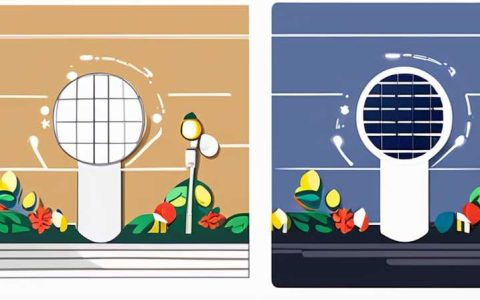 How to disassemble LED solar garden lights