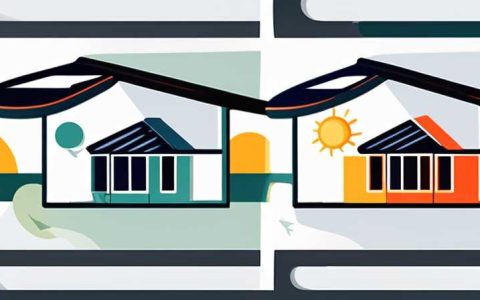 How many volts is solar energy for home use?