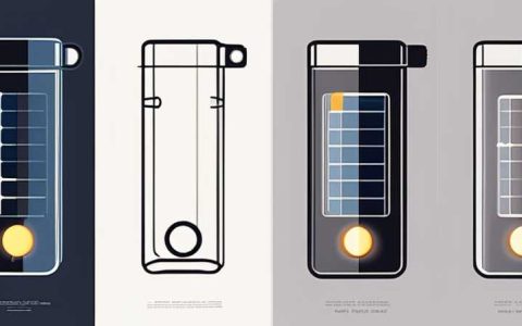 How to use solar smart portable lamp