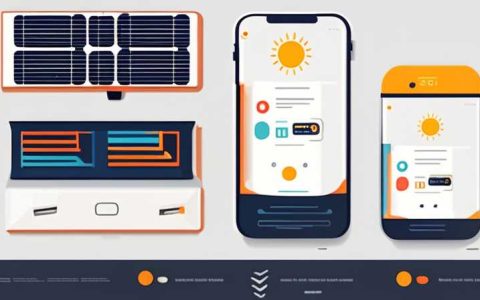 How to discharge solar charging