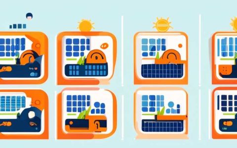 How to share solar energy on WeChat Moments