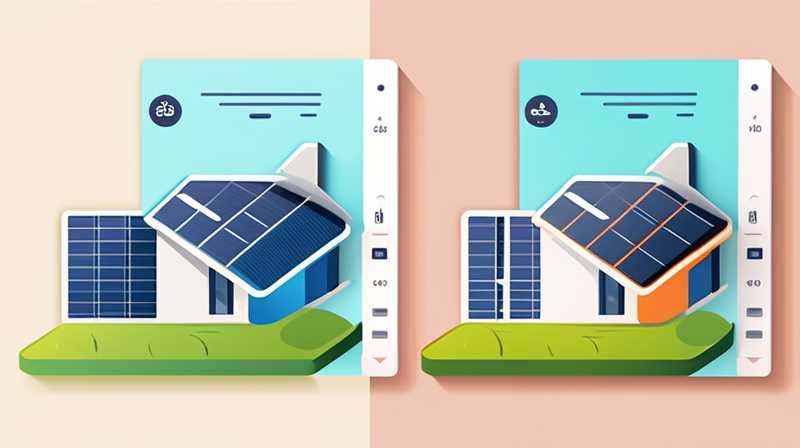 How many specifications does solar energy have?