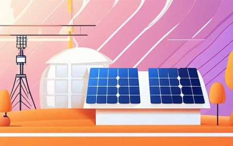 How many square meters of solar panels