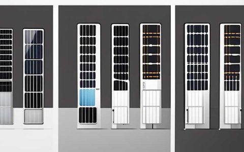 What are the specifications of simple solar panels?