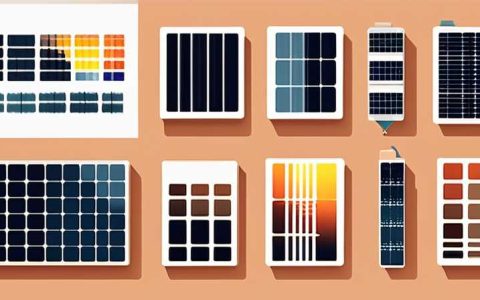 How many watts are solar garden lights usually