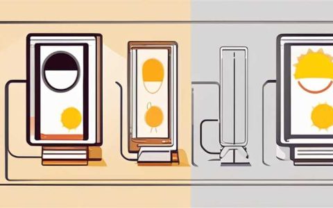 How to install and use solar lights