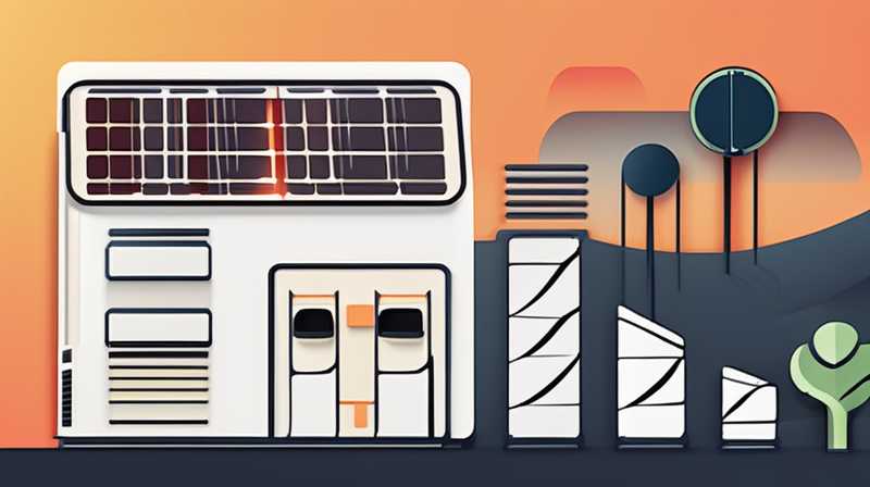 What is the solar power generation direction?