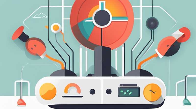 ¿Cuál es el concepto de central eléctrica de almacenamiento de energía?