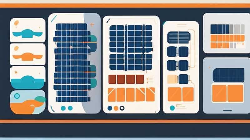 How much does it cost to make solar panels yourself?