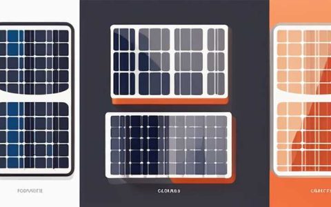 How to use solar panel lights