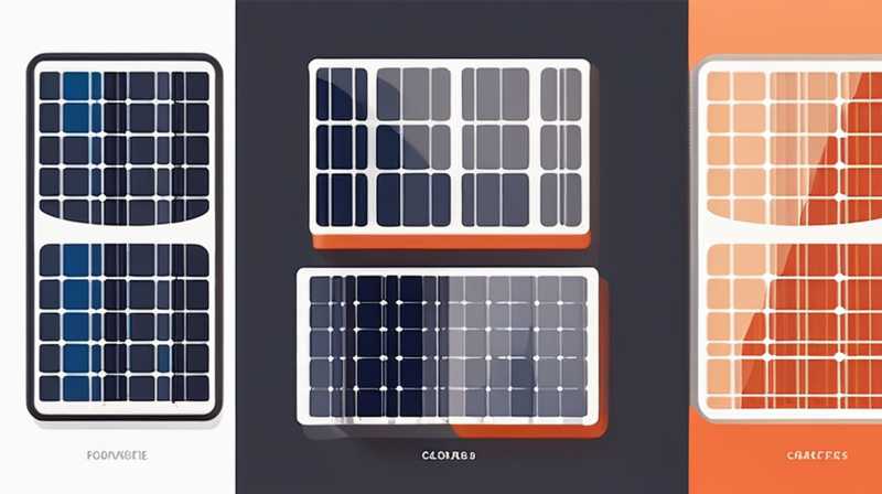 How to use solar panel lights