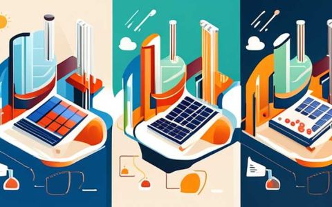 What does a solar tube factory do?