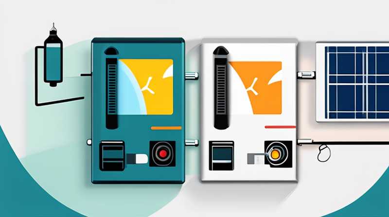 How to connect a wall-mounted boiler to solar energy