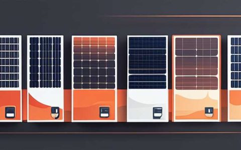 Why does the solar panel smoke?
