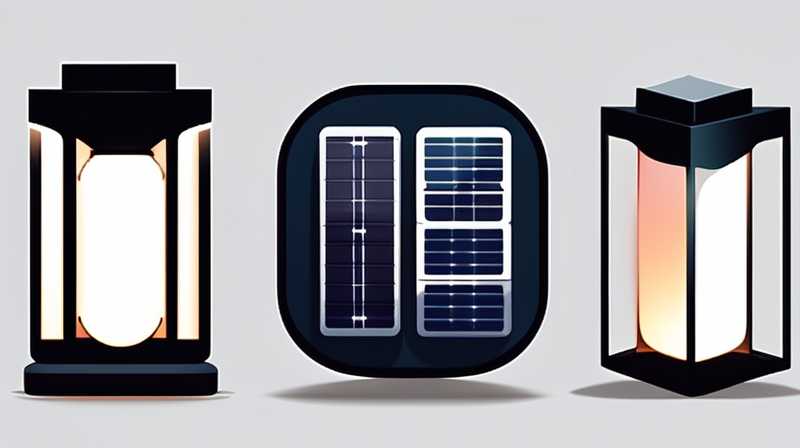 What is the latest brand of solar lights?