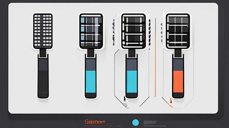 How to disassemble the solar light receiver