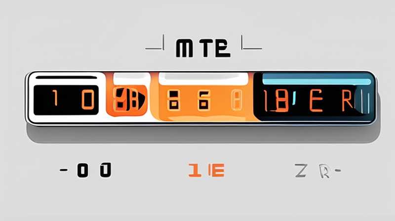 How to defrost the zy188 solar meter