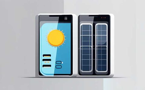 How many volts does the solar charger output?