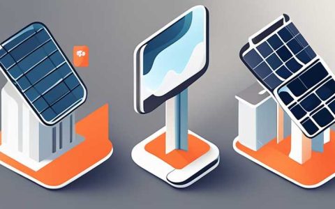 How to choose solar charging pile