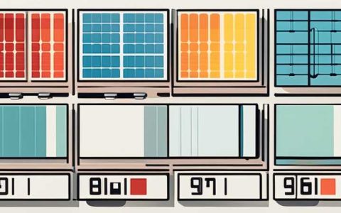 How much does a solar battery usually cost?