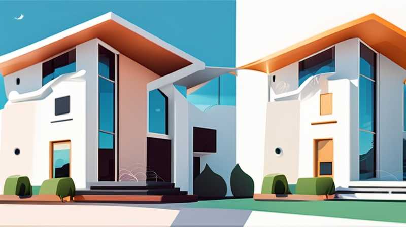 How to choose the solar model for villa