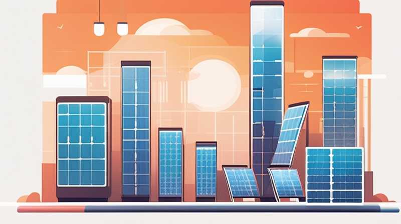 How much does it cost to remove high-rise solar panels?