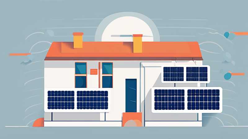 How to tell if solar panels are fully charged