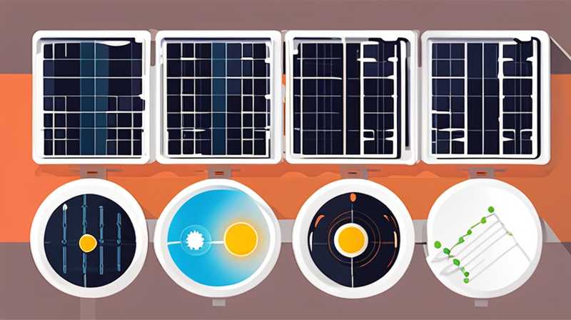 How many solar cells are there?