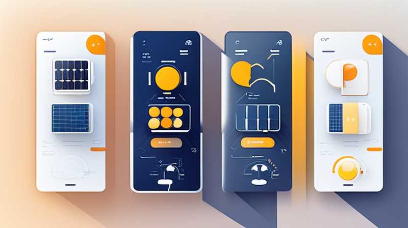 How much does it cost to replace a solar display?