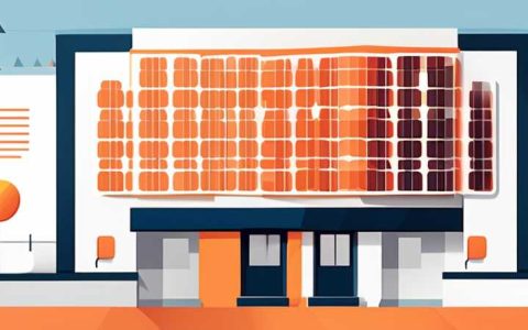 What are building solar panels?