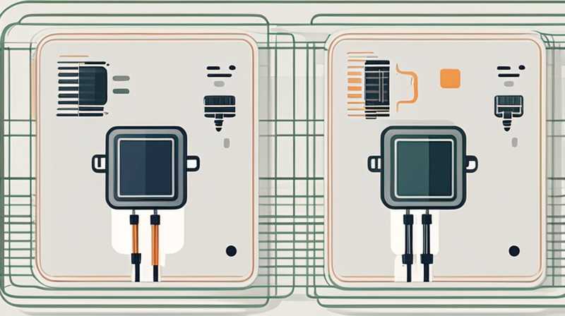 ¿Qué es el inductor de almacenamiento de energía fotovoltaica?