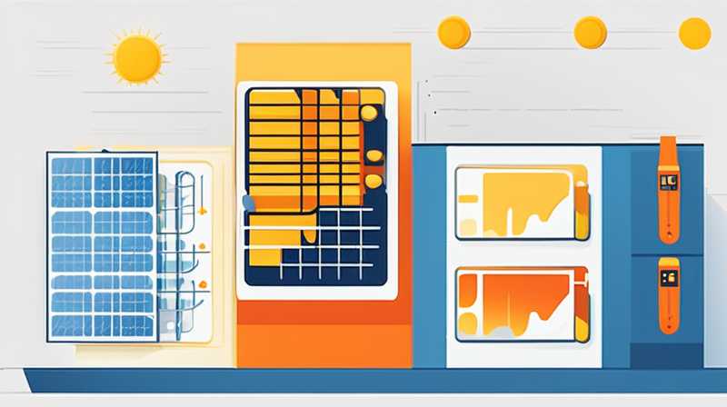 How much solar energy can save electricity