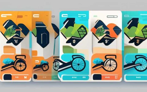 What solar panels are used on hiking bikes?