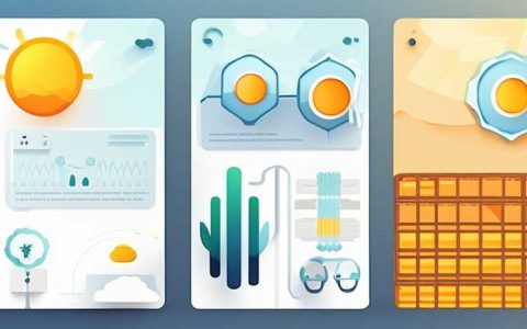 Under what conditions can solar energy be developed?