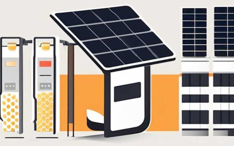 How much current does a 40w solar panel produce