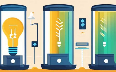 How much electricity does a solar lamp consume in a day